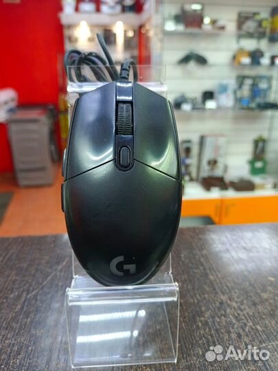 Мышь Logitech g102 (тб74)