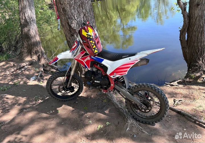 Питбайк BSE 125MX