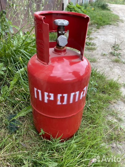 Газовый баллон