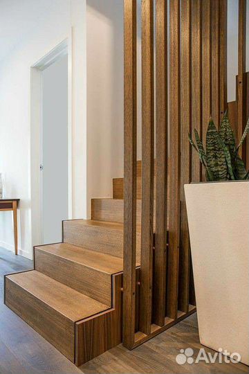 Декоративные рейки Баффели