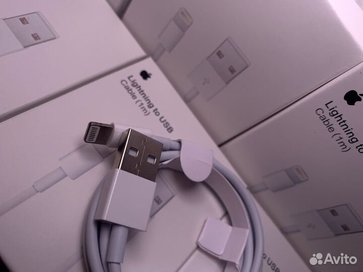 Кабель lightning