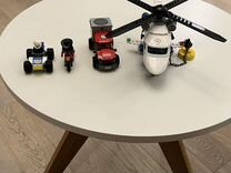 Lego city полиция