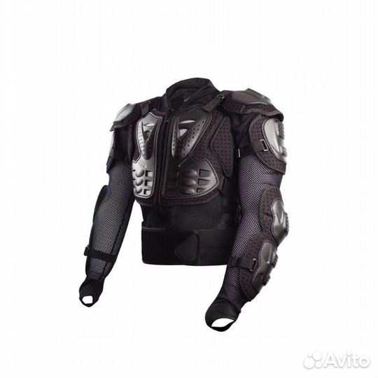 Мотозащита - Scoyco Черепаха AM02-2 black