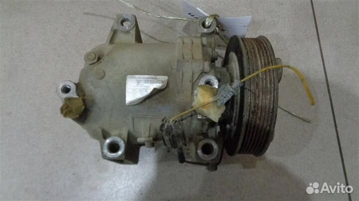 Компрессор системы кондиционирования Nissan Navara
