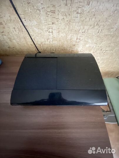 Sony PS3 super slim 500gb