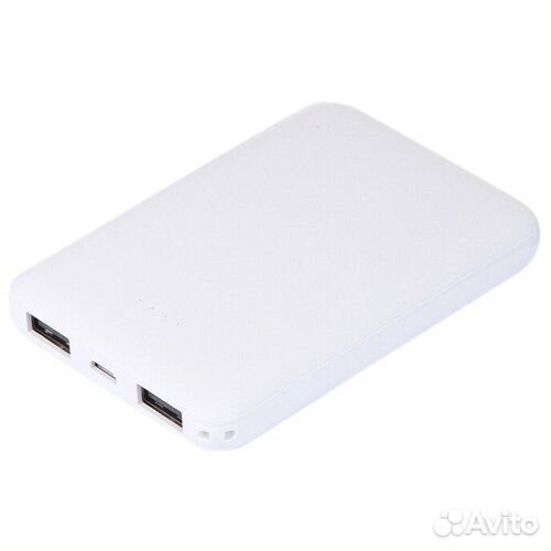 Power Bank RP-17 5000 mah белый