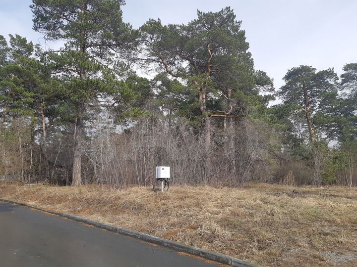 Участок 20 сот. (ИЖС)