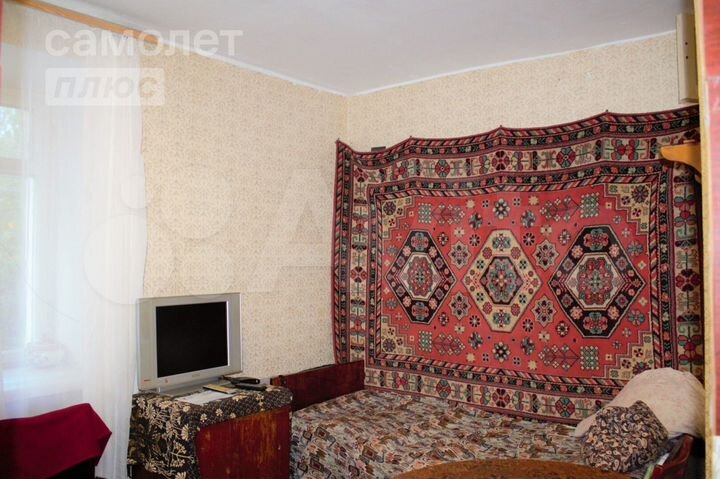 1-к. квартира, 29,5 м², 2/5 эт.
