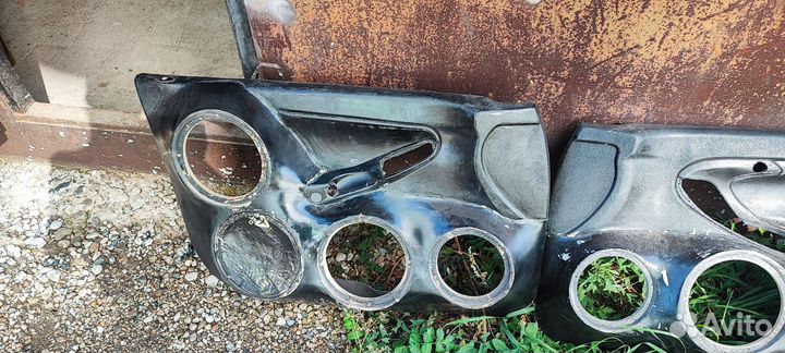 Дверные карты LADA Kalina 1