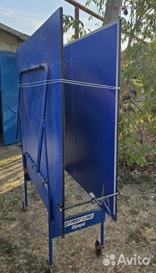 Теннисный стол бу