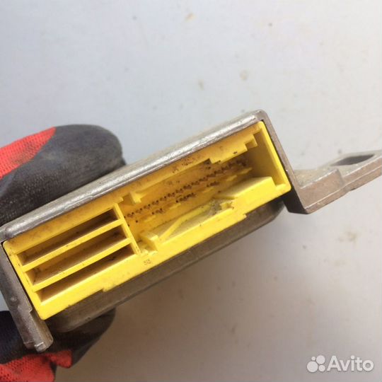 Блок Air Bag Renault Symbol