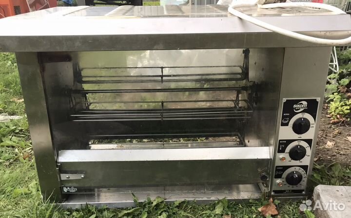 Гриль для куры Sikom