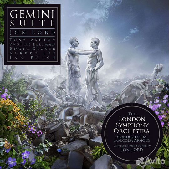 Jon Lord - Gemini Suite (2016 Reissue) (1 CD)