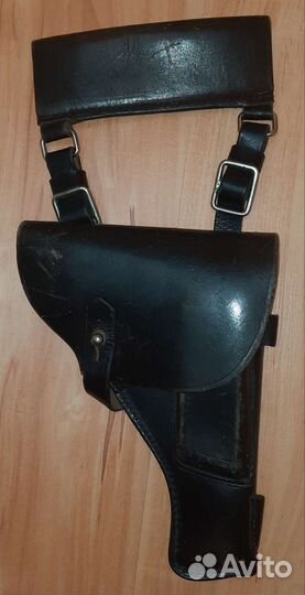 Кобура тт вмф СССР