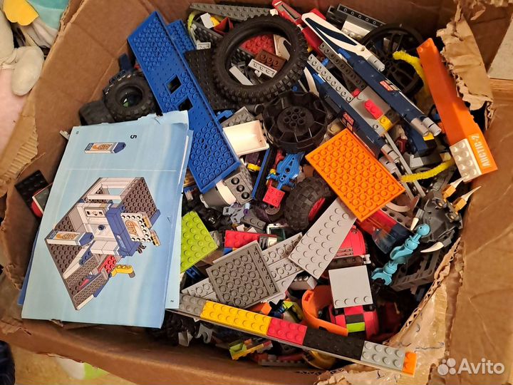 Lego city