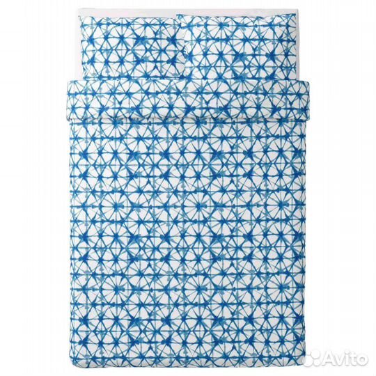 Икеа новое хлопковое постельное белье