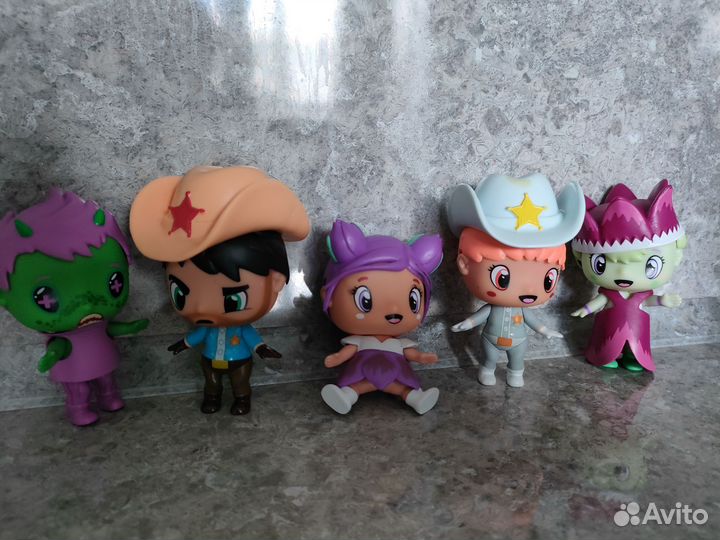 Игрушки классные разные