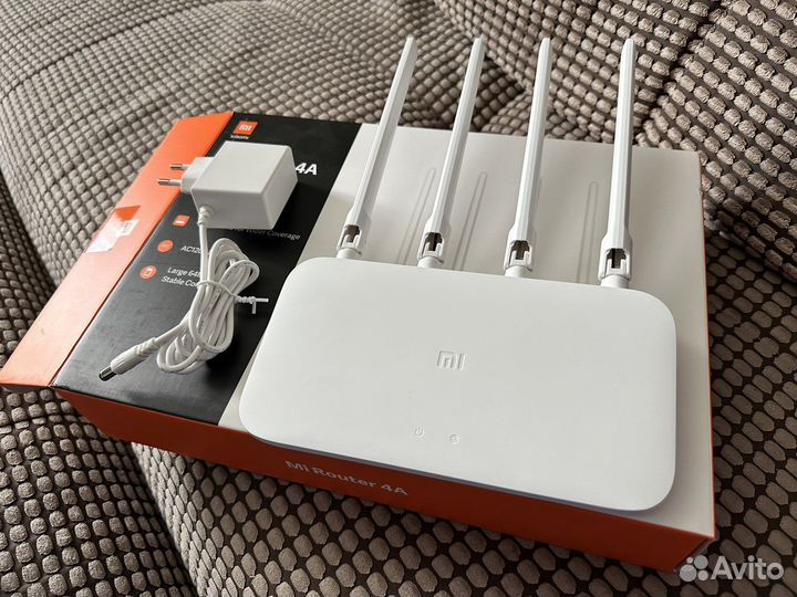 Wifi роутер Xiaomi 4A