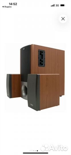 Акустическая система nacatomi BS-22