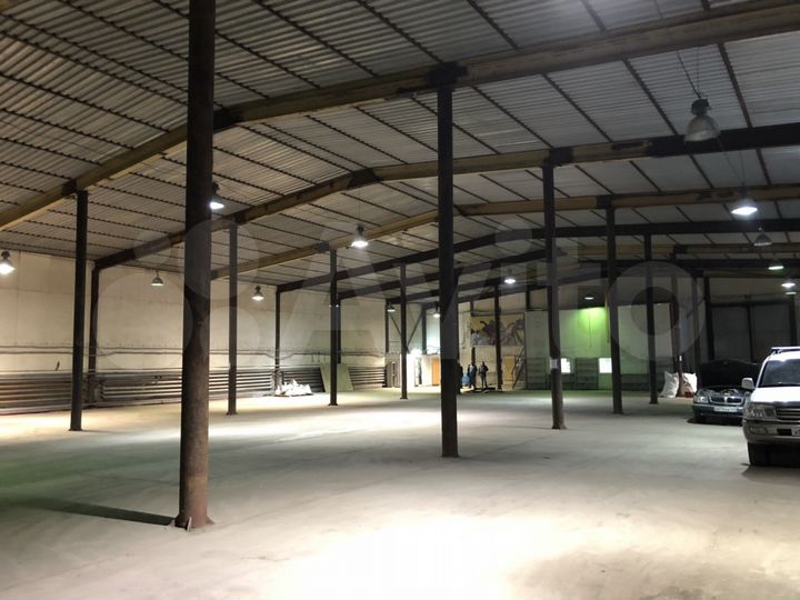 Склад, 2248 м²