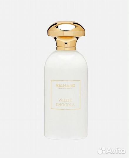 Richard - White Chocola