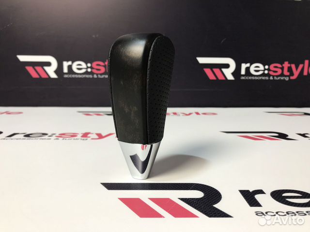 Ручка АКПП кпп Toyota Land Cruiser 200 R735