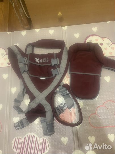 Рюкзачок для переноса ребенка