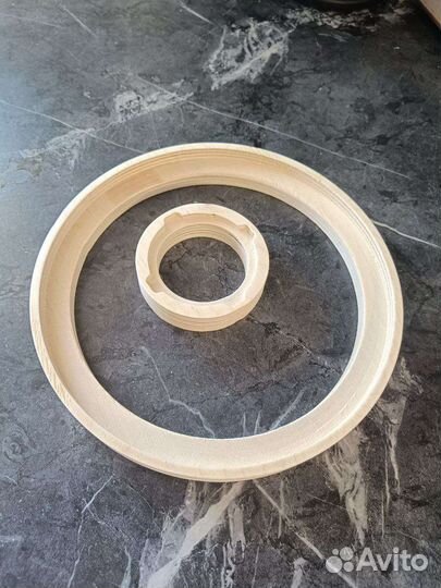 Проставочные кольца для динамиков