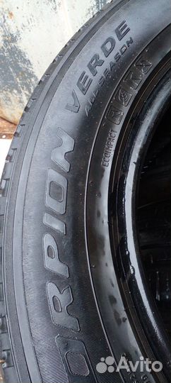 Pirelli Scorpion Verde 245/60 R18 100V