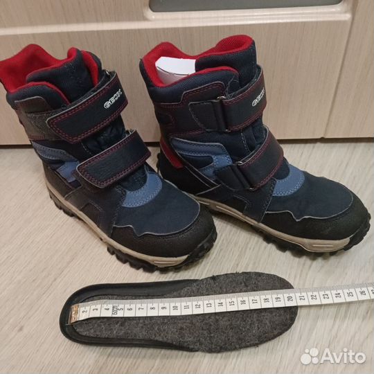 Ботинки