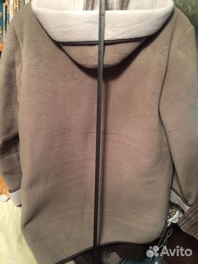 Куртка тканевая