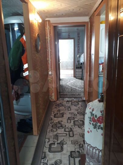 Дом 51,8 м² на участке 10 сот.