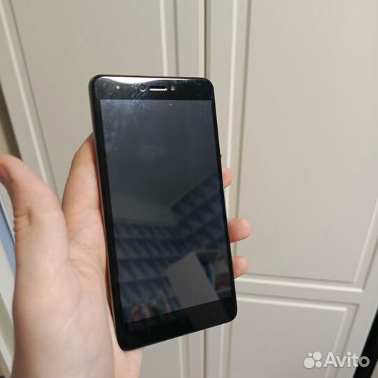 Телефон Xiaomi redmi note 4