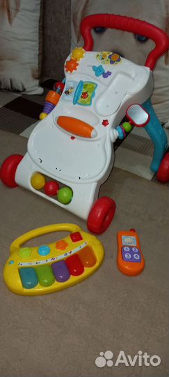 Ходунок развивающий (Толокар)