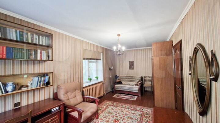 1-к. квартира, 30 м², 1/1 эт.