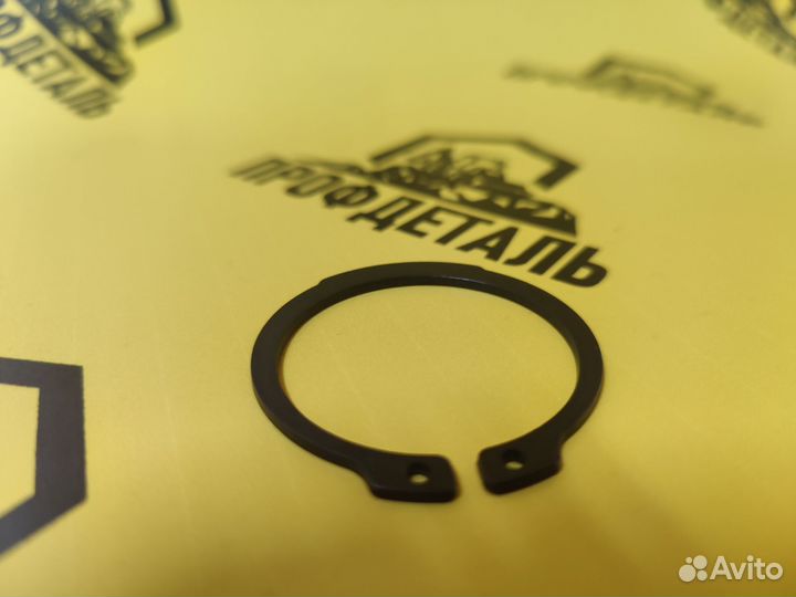 87306933 Стопорное кольцо полуоси экскаватор