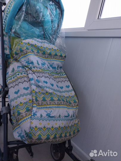 Продам санки