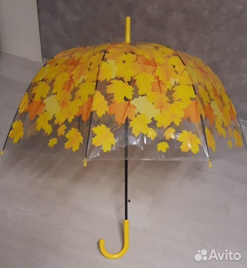 Зонт трость