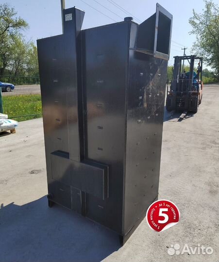 Котел длительного горения