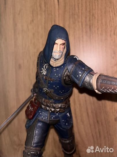 Witcher фигурка оригинал ведьмак геролть