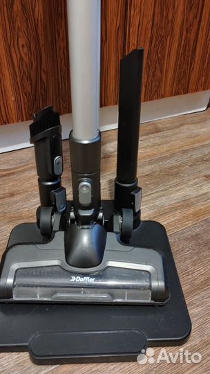 Пылесос Doffler