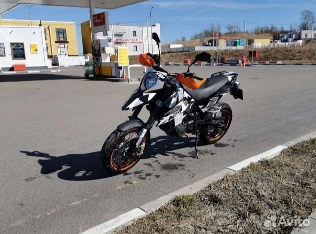 Ktm 690 sm