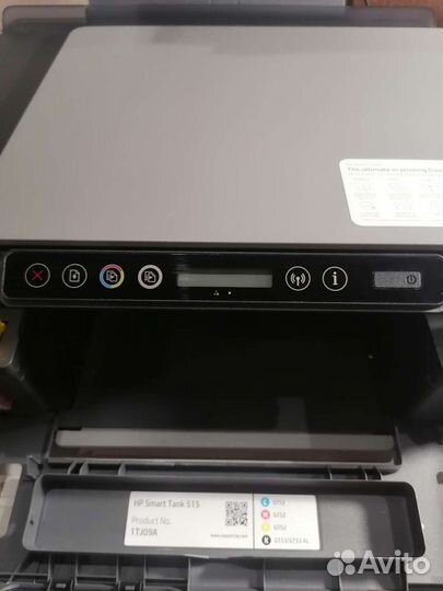 Принтер HP Smart Tank 515