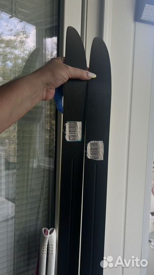 Беговые лыжи fischer 170 см