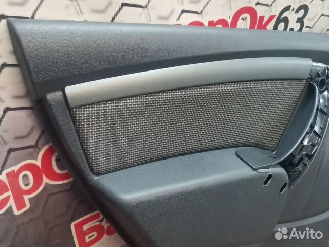 Обшивка двери Renault Duster