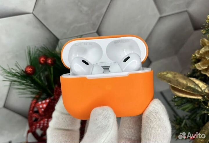 Airpods pro 2 (Гарантия год )