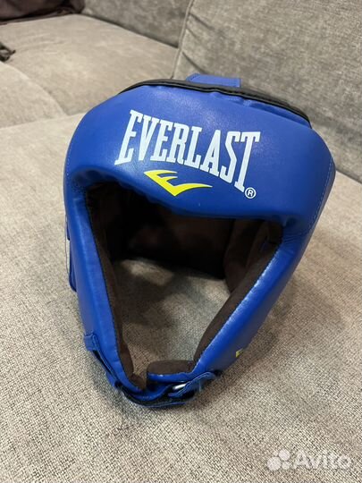 Шлем для единоборств Everlast