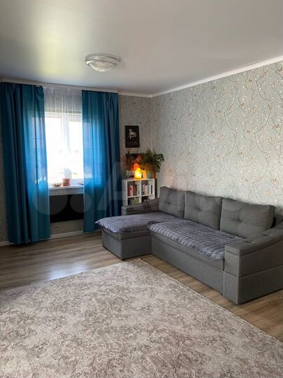 Дом 70 м² на участке 7,5 сот.