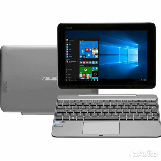 Планшет Asus с клавиатурой Transformer Book