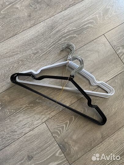 Плечики 10 шт вешалка для одежды